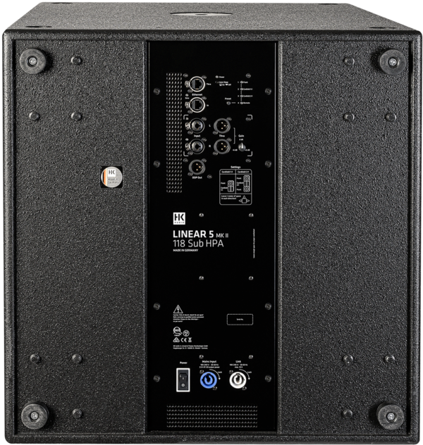 HK Audio L5MKII LTA Set 2 - Afbeelding 5