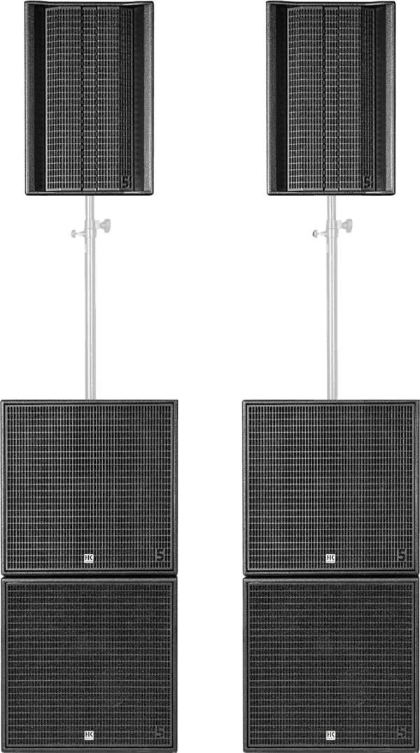HK Audio L5MKII LTA Set 1