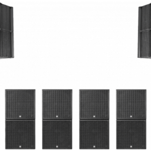 HK Audio L5MKII LTA Set 3